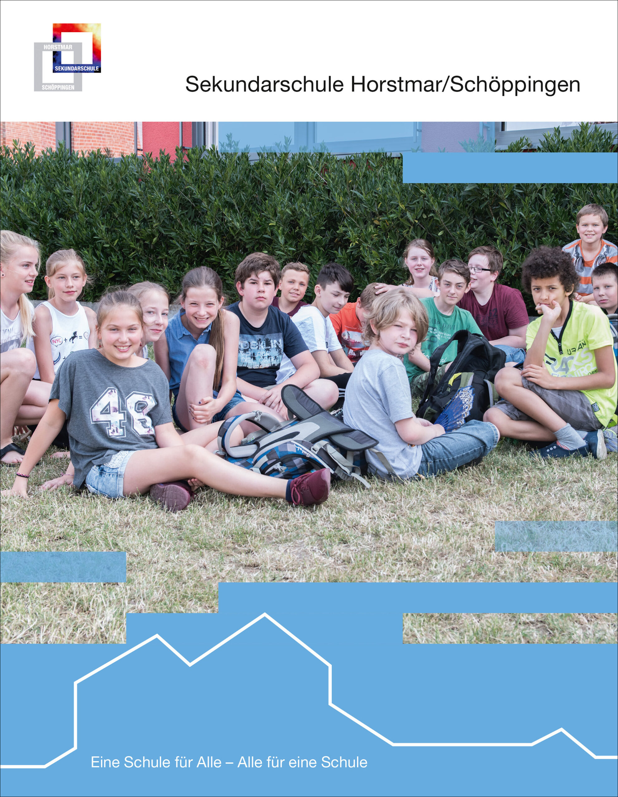 Sekundarschule Horstmar-Schöppingen – School Brochure.