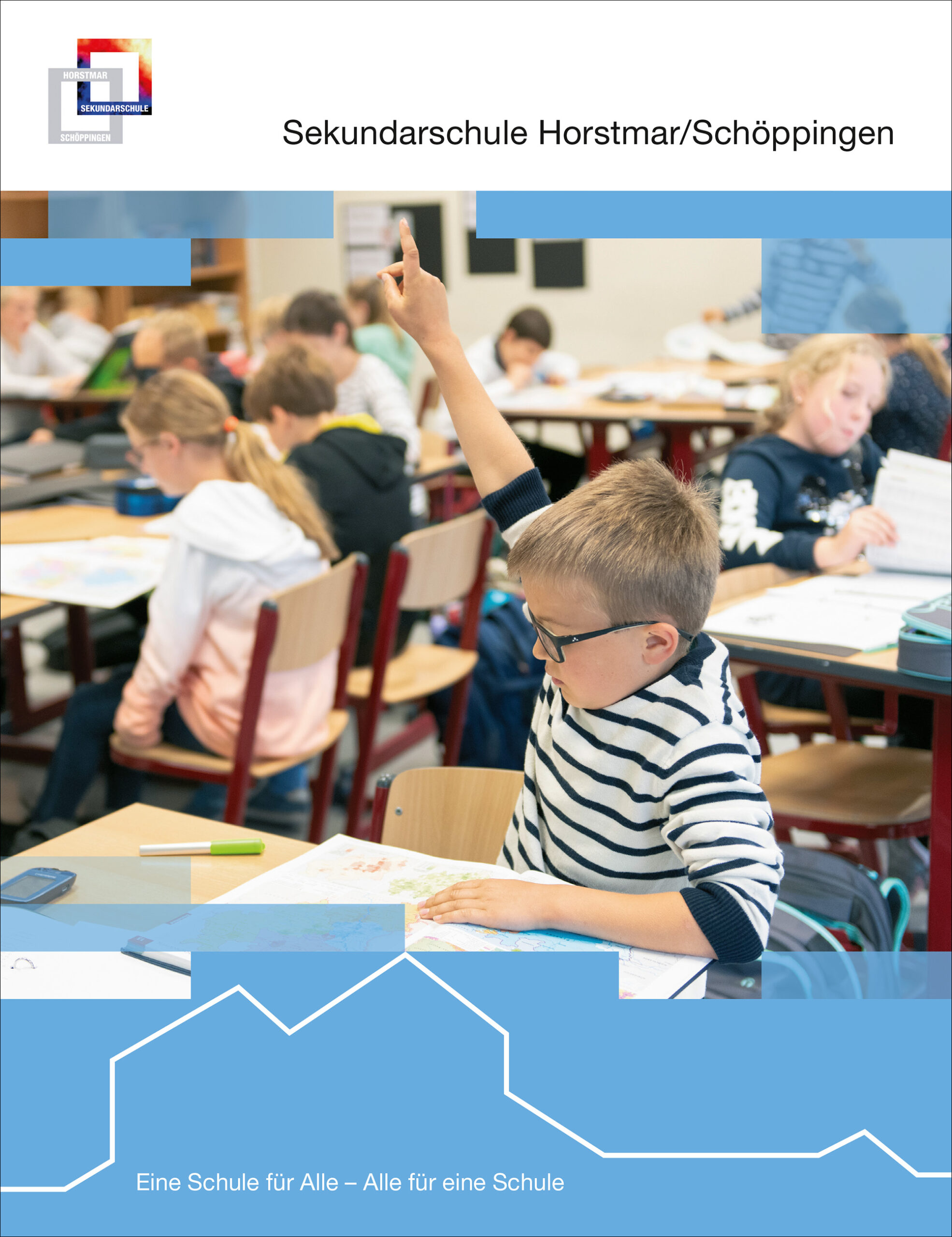 Sekundarschule Horstmar-Schöppingen – School Brochure.