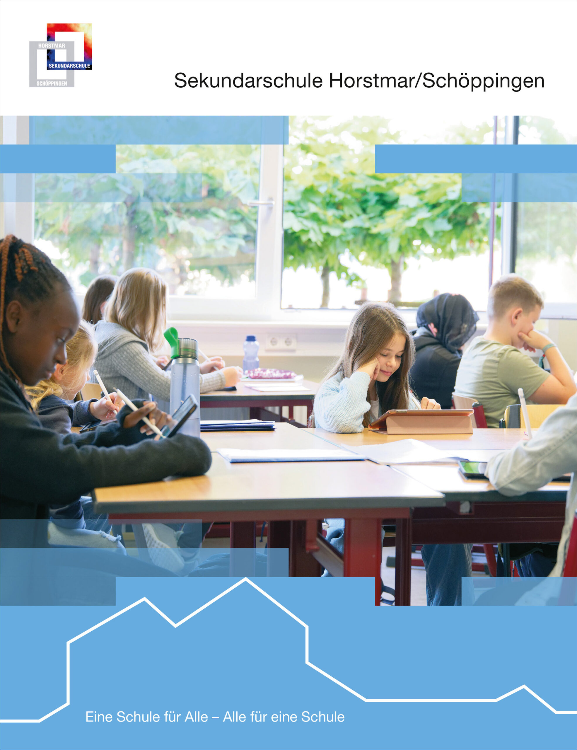 Sekundarschule Horstmar-Schöppingen – School Brochure.