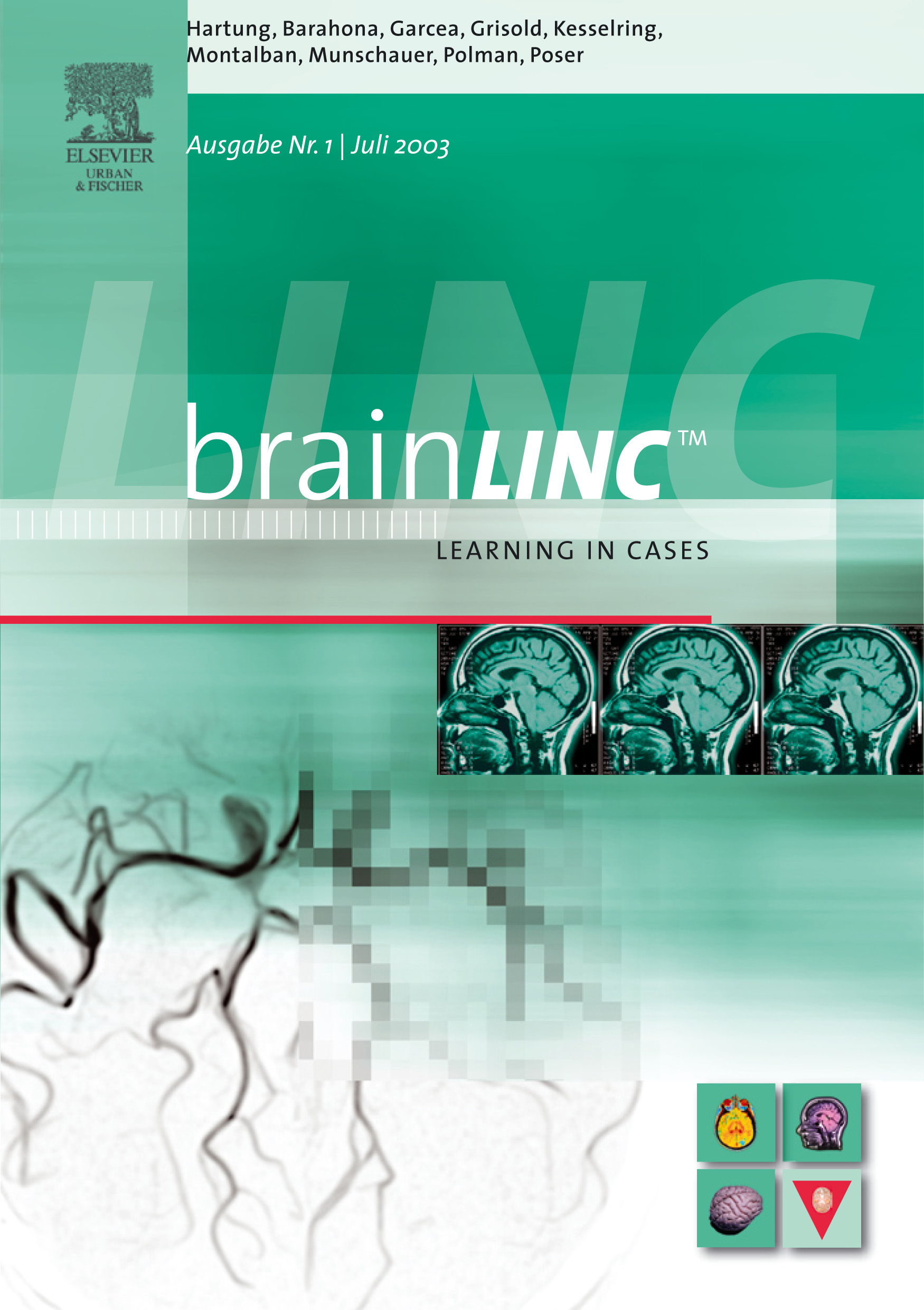 Buchpublikation – BrainLinc.